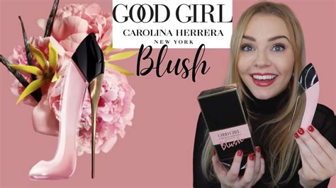 good girl blush perfume dupe|good girl carolina herrera dupe.